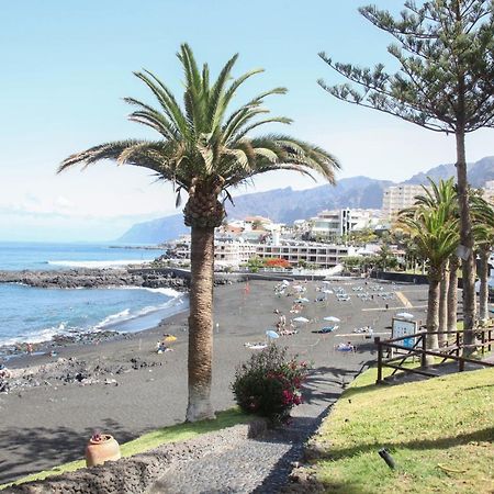 Luxury Princesa Holiday Home Puerto de Santiago  Dış mekan fotoğraf