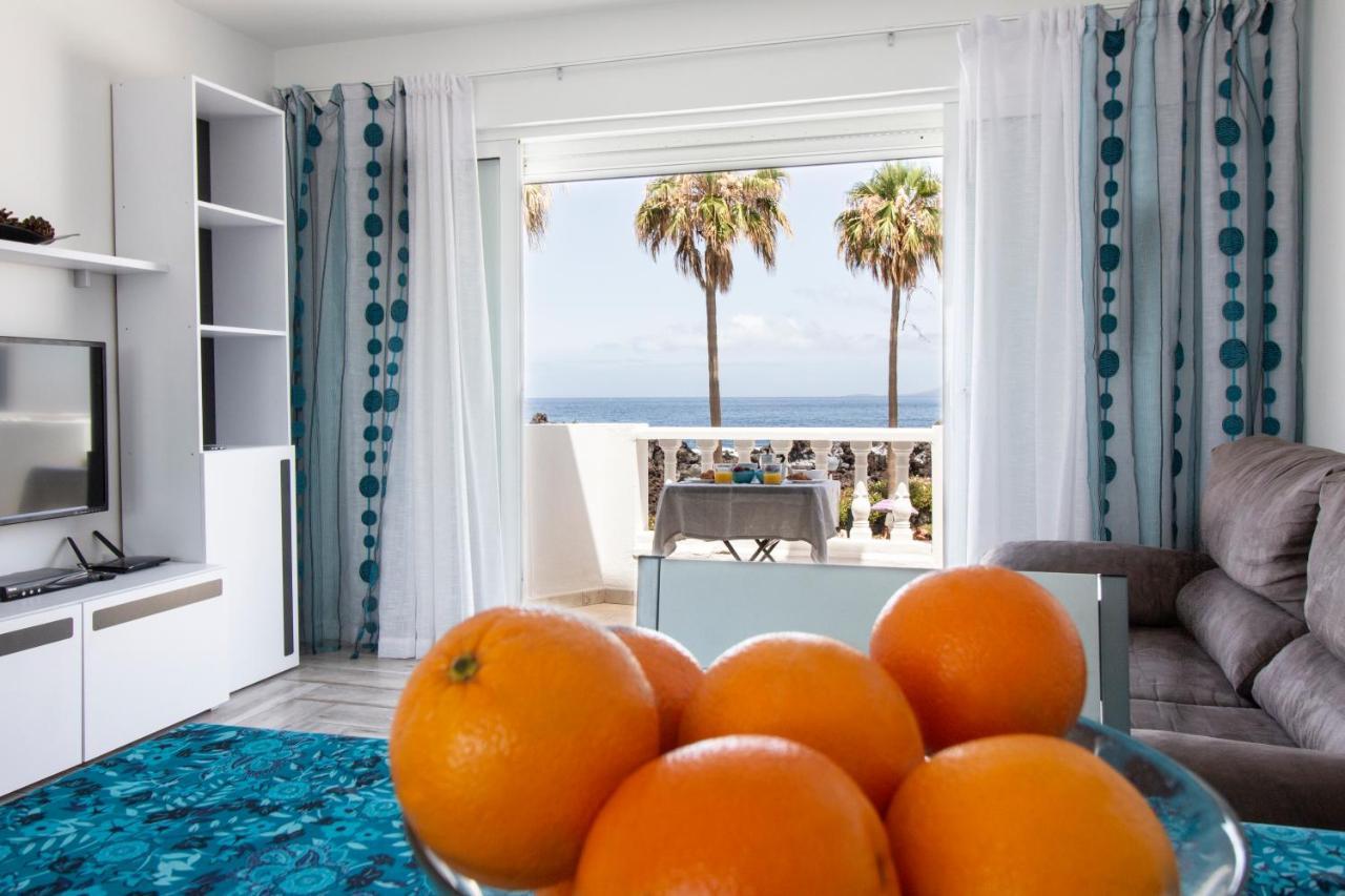 Luxury Princesa Holiday Home Puerto de Santiago  Dış mekan fotoğraf
