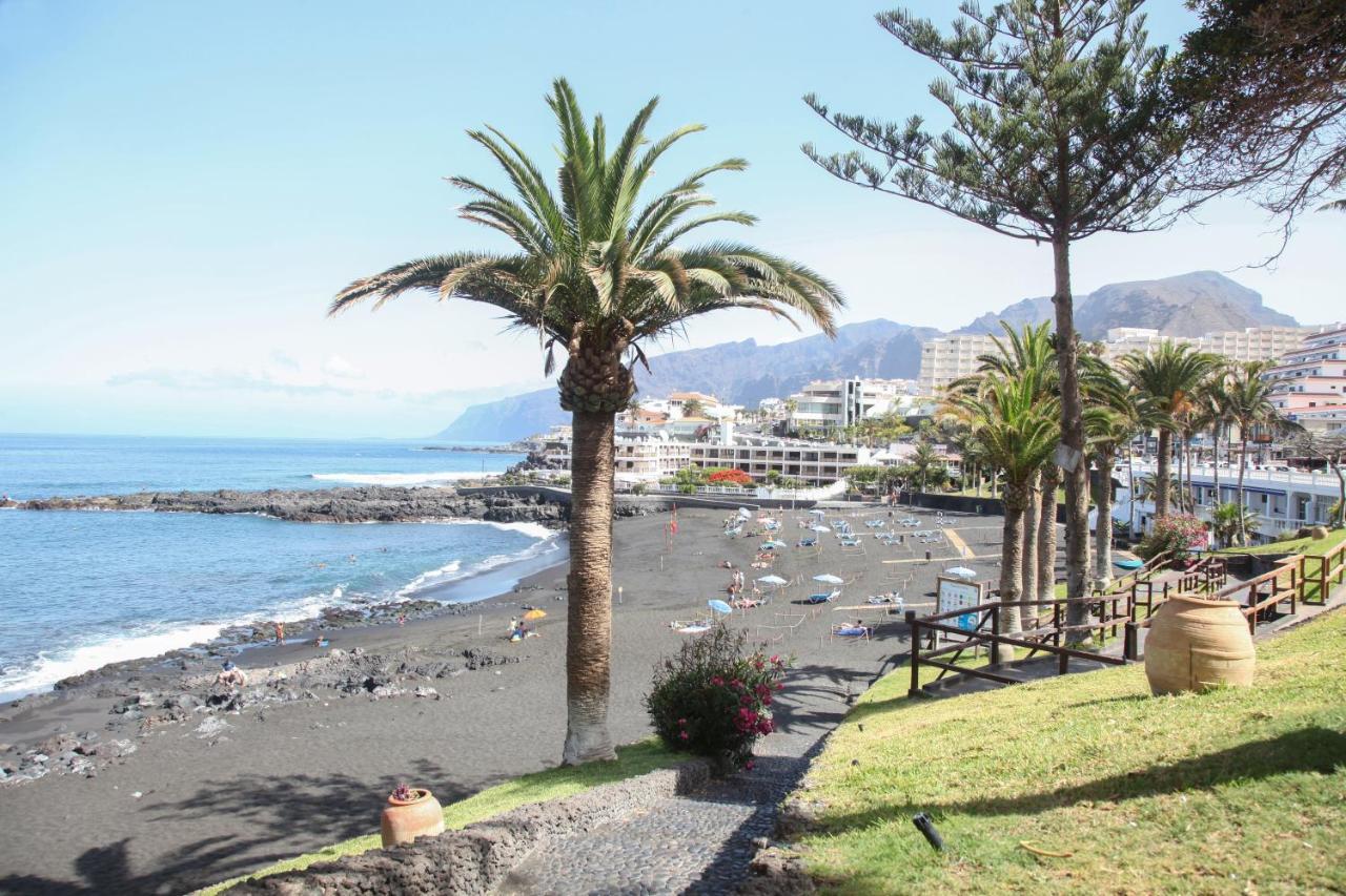 Luxury Princesa Holiday Home Puerto de Santiago  Dış mekan fotoğraf
