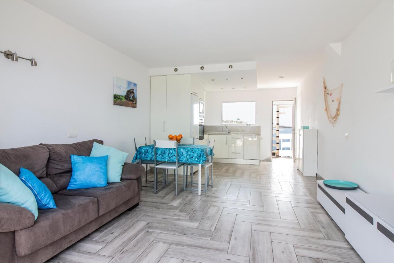 Luxury Princesa Holiday Home Puerto de Santiago  Dış mekan fotoğraf