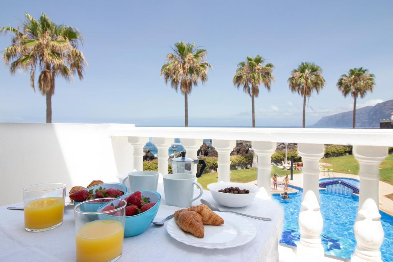 Luxury Princesa Holiday Home Puerto de Santiago  Dış mekan fotoğraf