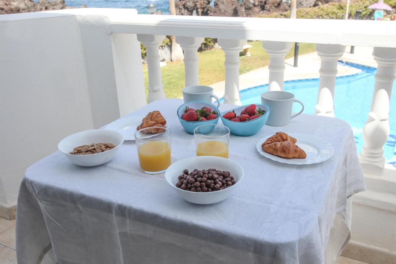 Luxury Princesa Holiday Home Puerto de Santiago  Dış mekan fotoğraf