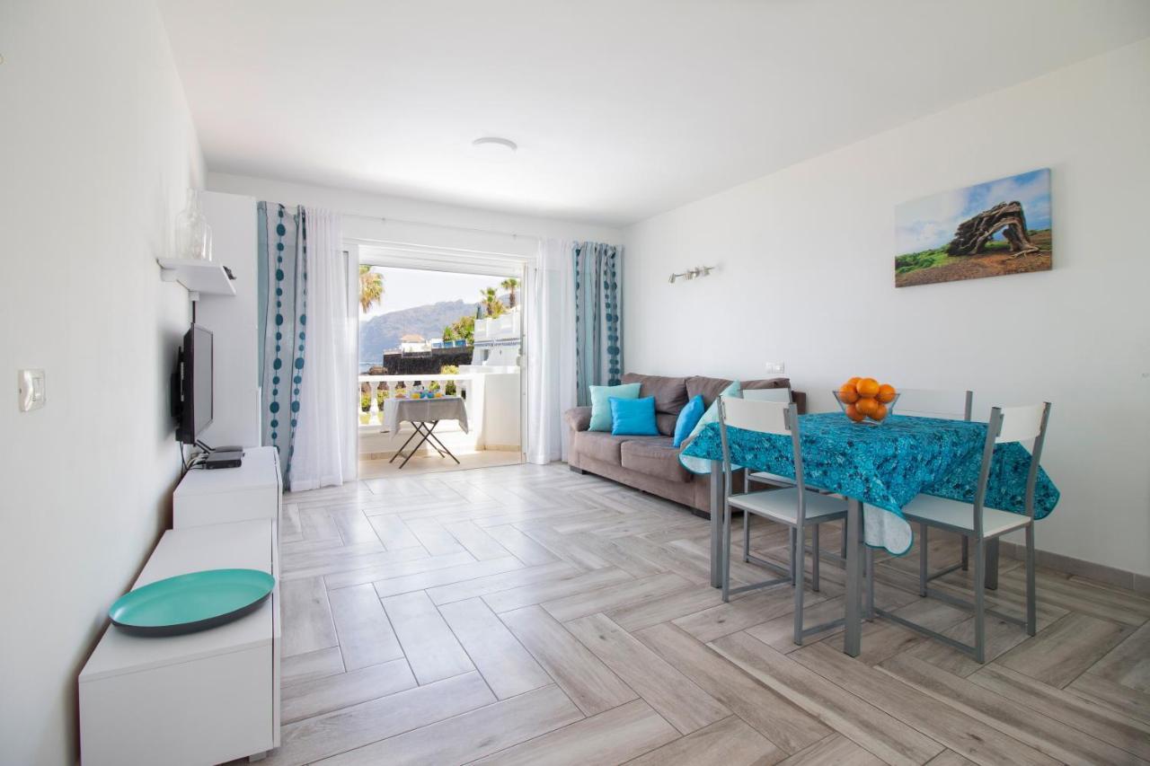 Luxury Princesa Holiday Home Puerto de Santiago  Dış mekan fotoğraf