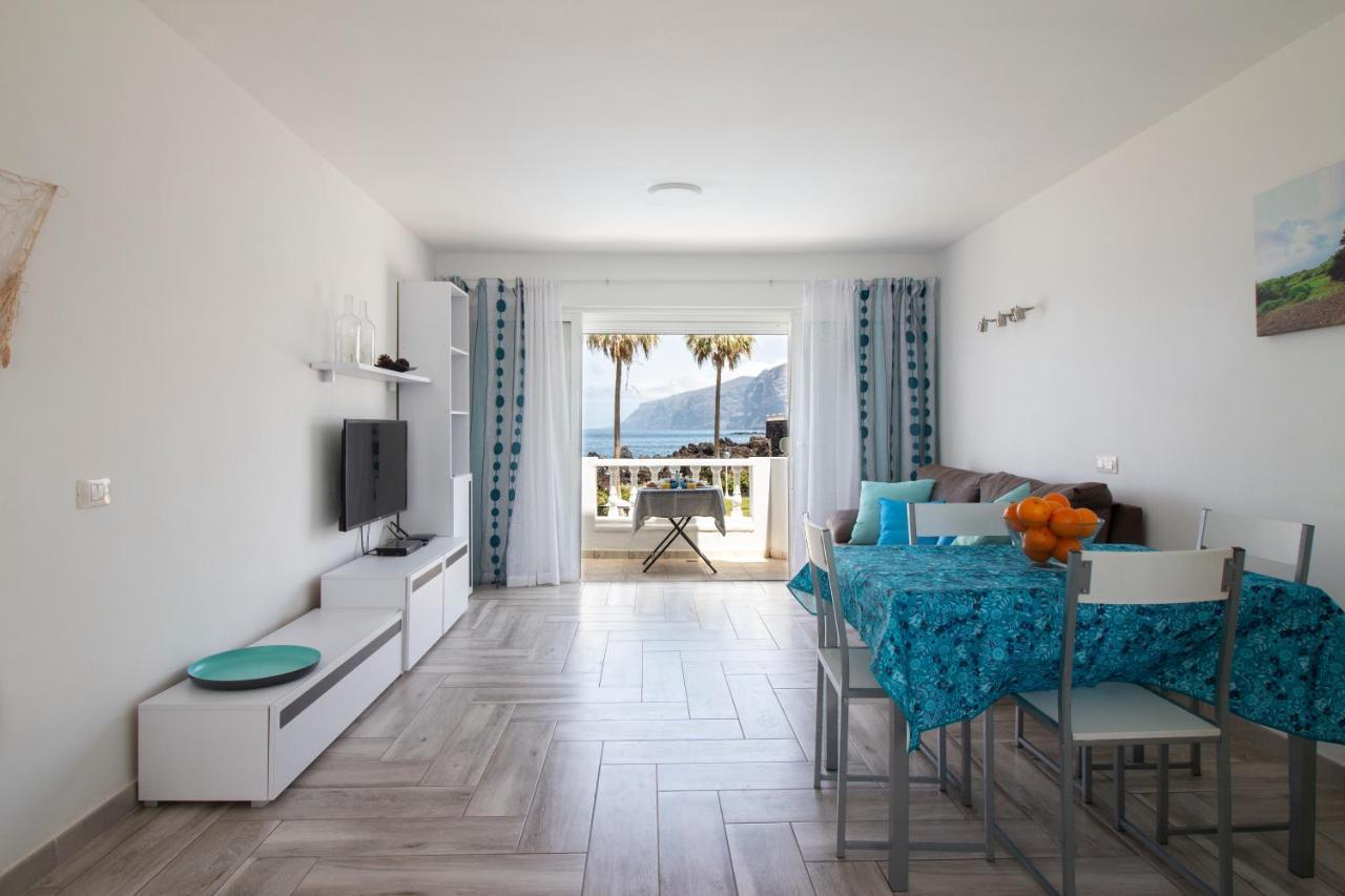 Luxury Princesa Holiday Home Puerto de Santiago  Dış mekan fotoğraf