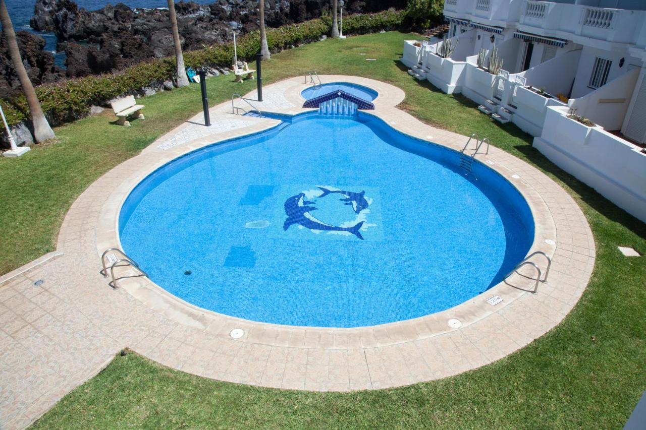 Luxury Princesa Holiday Home Puerto de Santiago  Dış mekan fotoğraf
