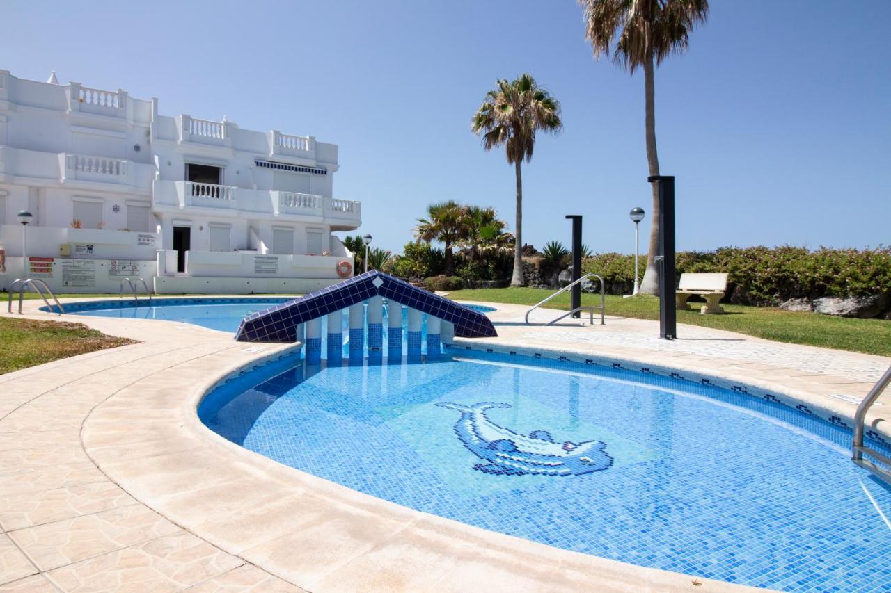 Luxury Princesa Holiday Home Puerto de Santiago  Dış mekan fotoğraf