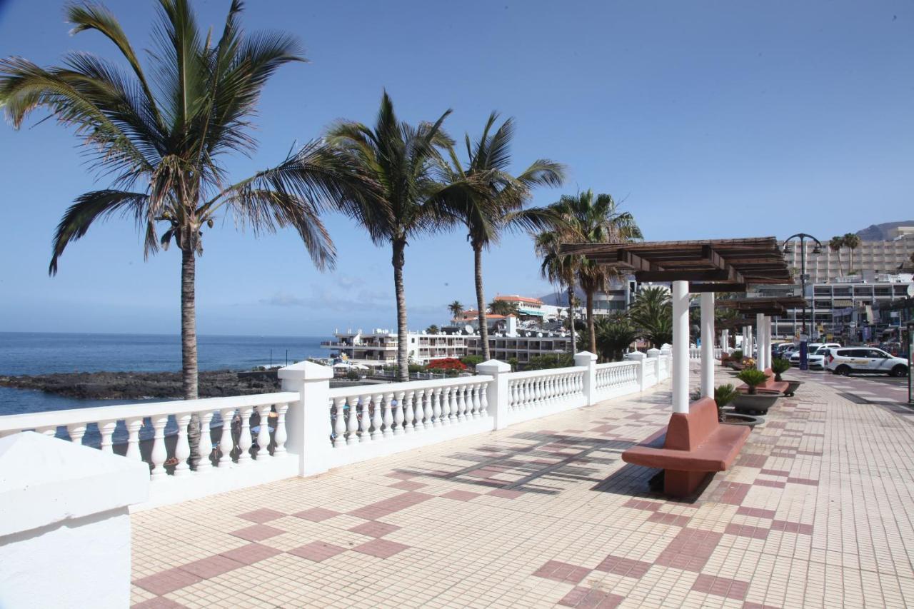 Luxury Princesa Holiday Home Puerto de Santiago  Dış mekan fotoğraf