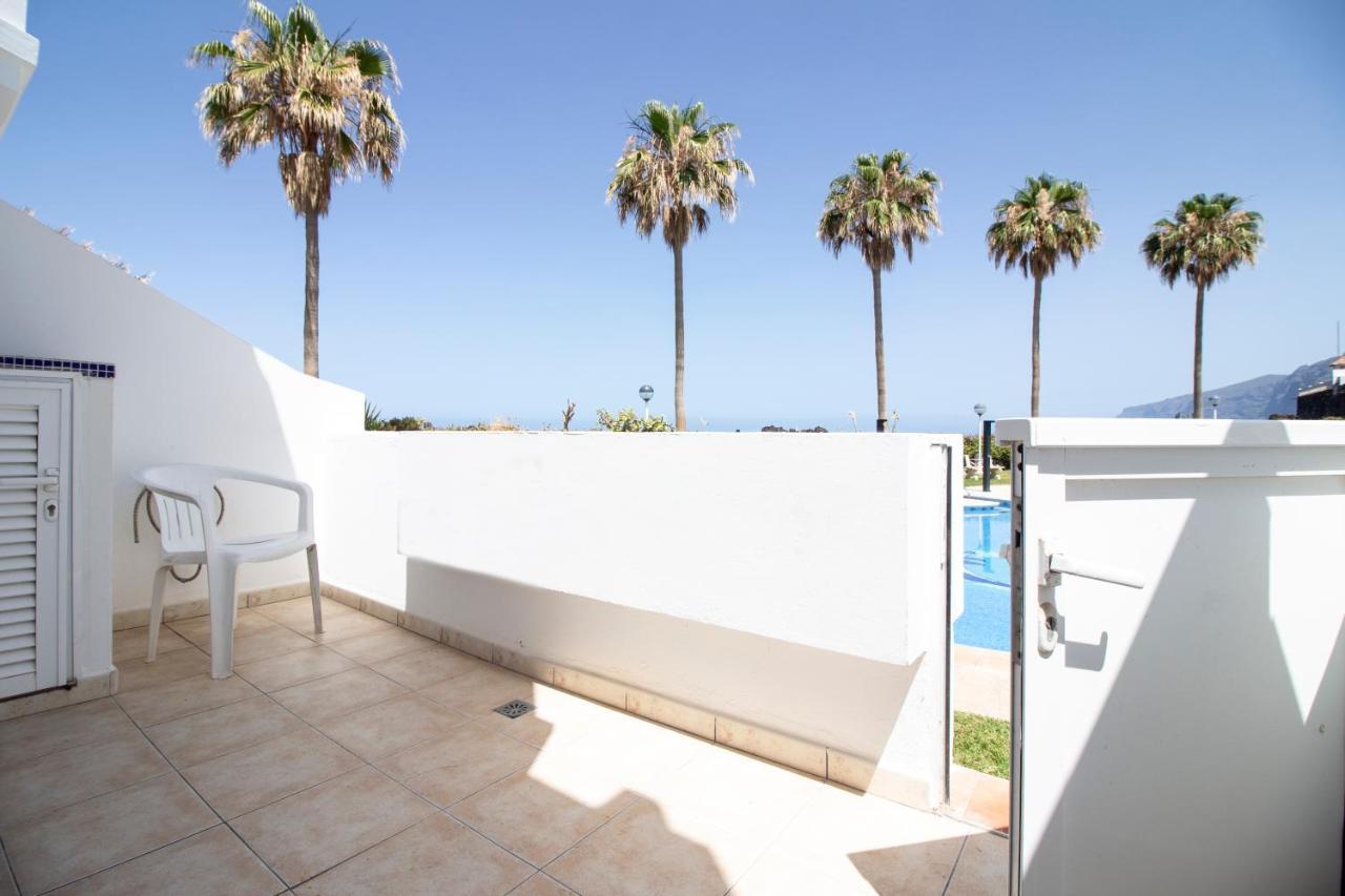 Luxury Princesa Holiday Home Puerto de Santiago  Dış mekan fotoğraf