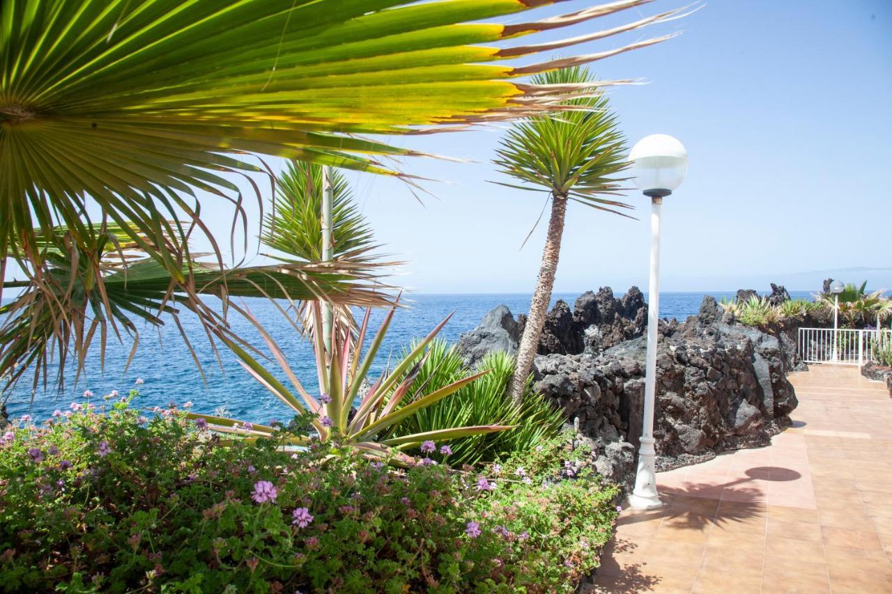 Luxury Princesa Holiday Home Puerto de Santiago  Dış mekan fotoğraf