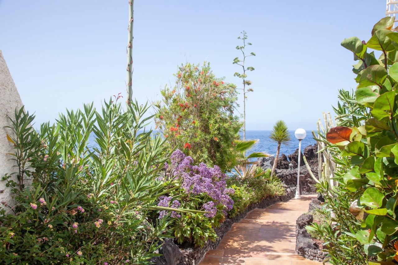 Luxury Princesa Holiday Home Puerto de Santiago  Dış mekan fotoğraf