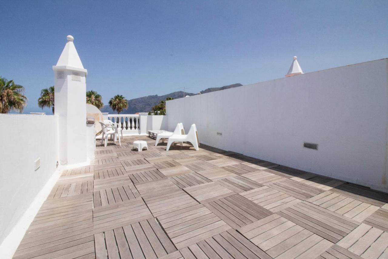Luxury Princesa Holiday Home Puerto de Santiago  Dış mekan fotoğraf
